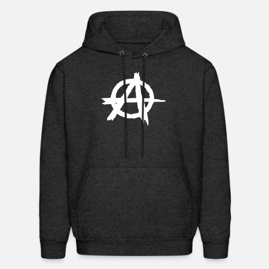 Anarchy Symbol Anarchist Libertarian 